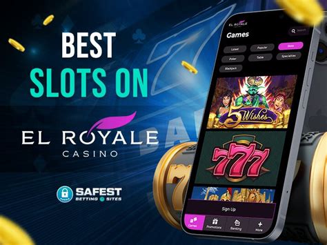 el royale casino best slots